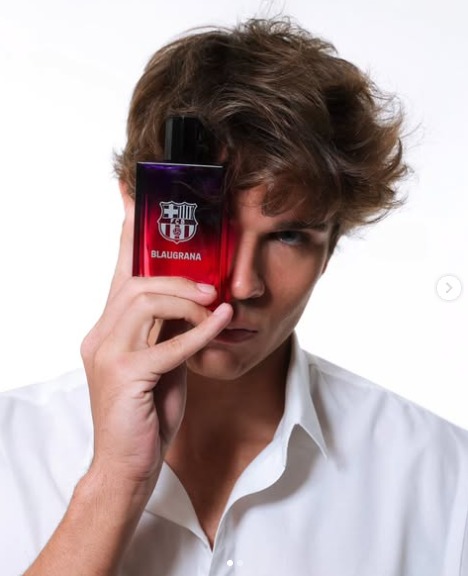 Perfume Blaugrana