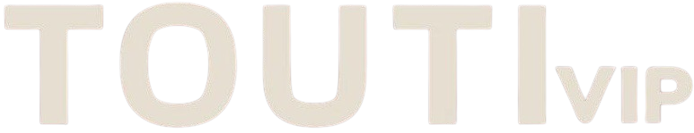 Touti VIP Logo